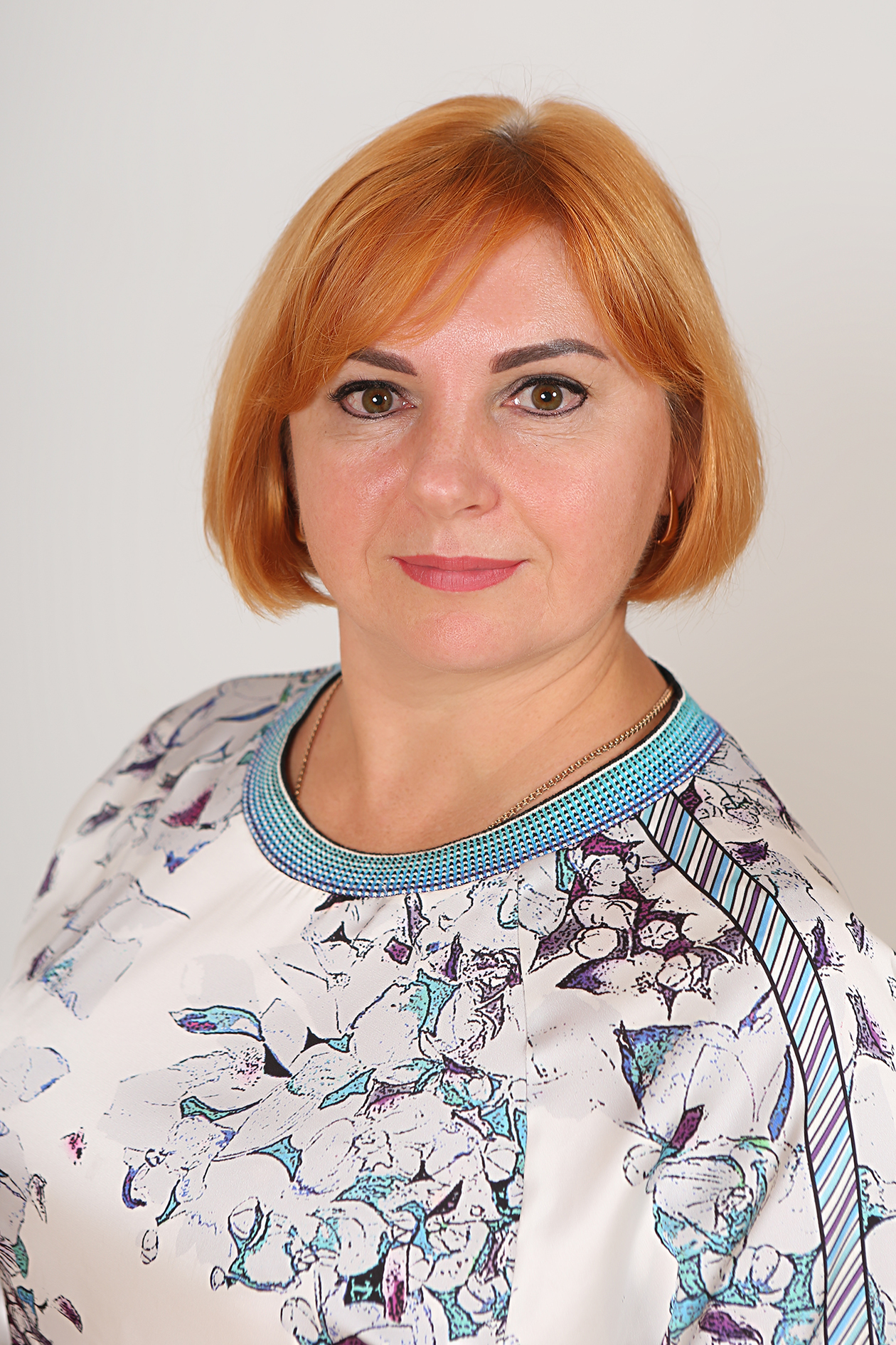 Лунева Наталья Николаевна.