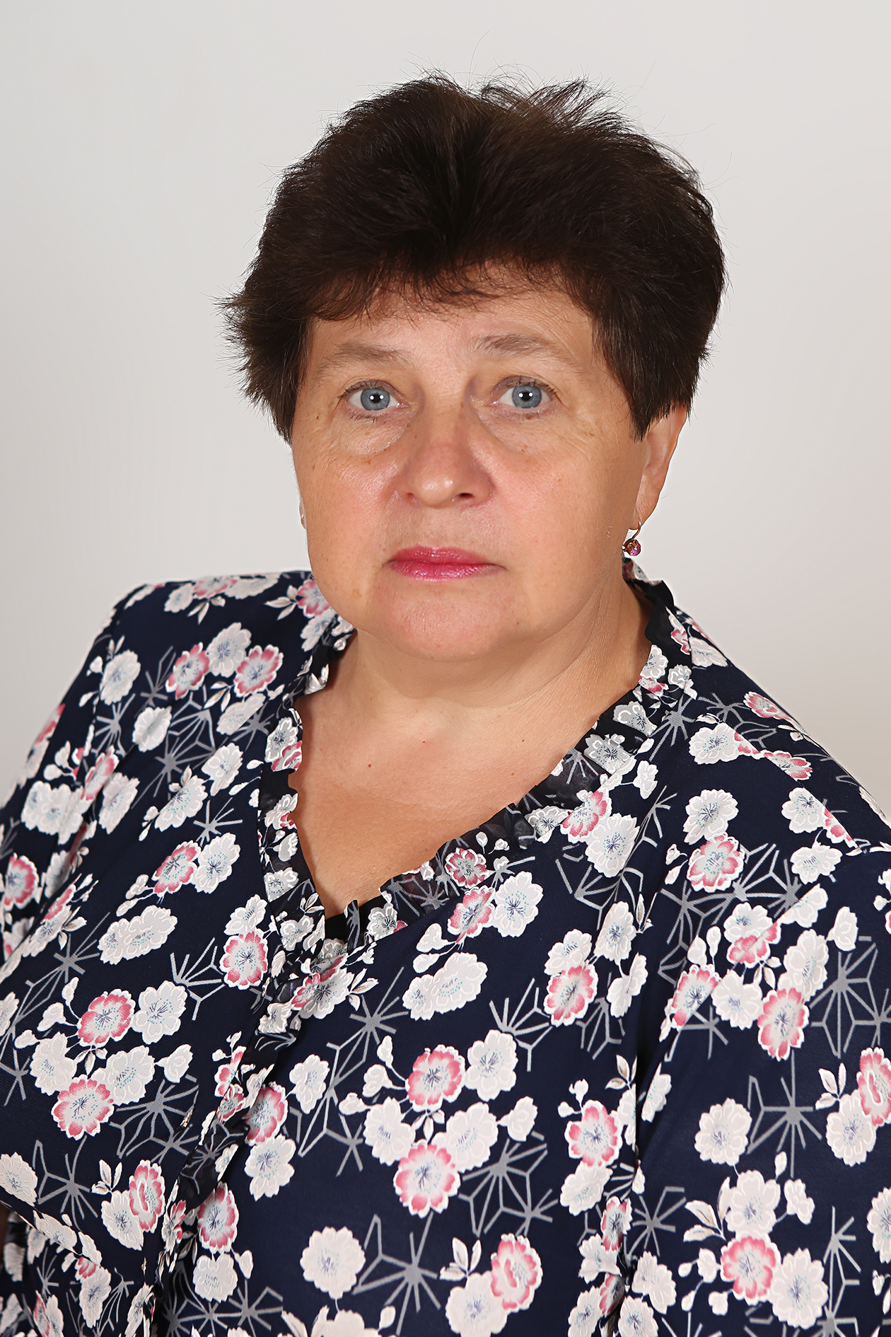 Наумова Ольга Сергеевна.