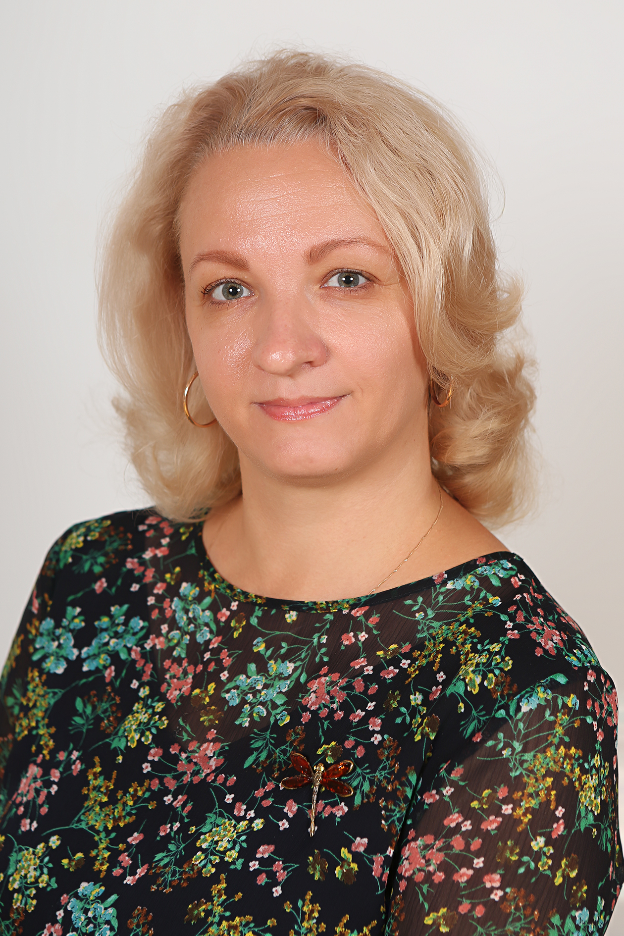 Самохина Светлана Васильевна.