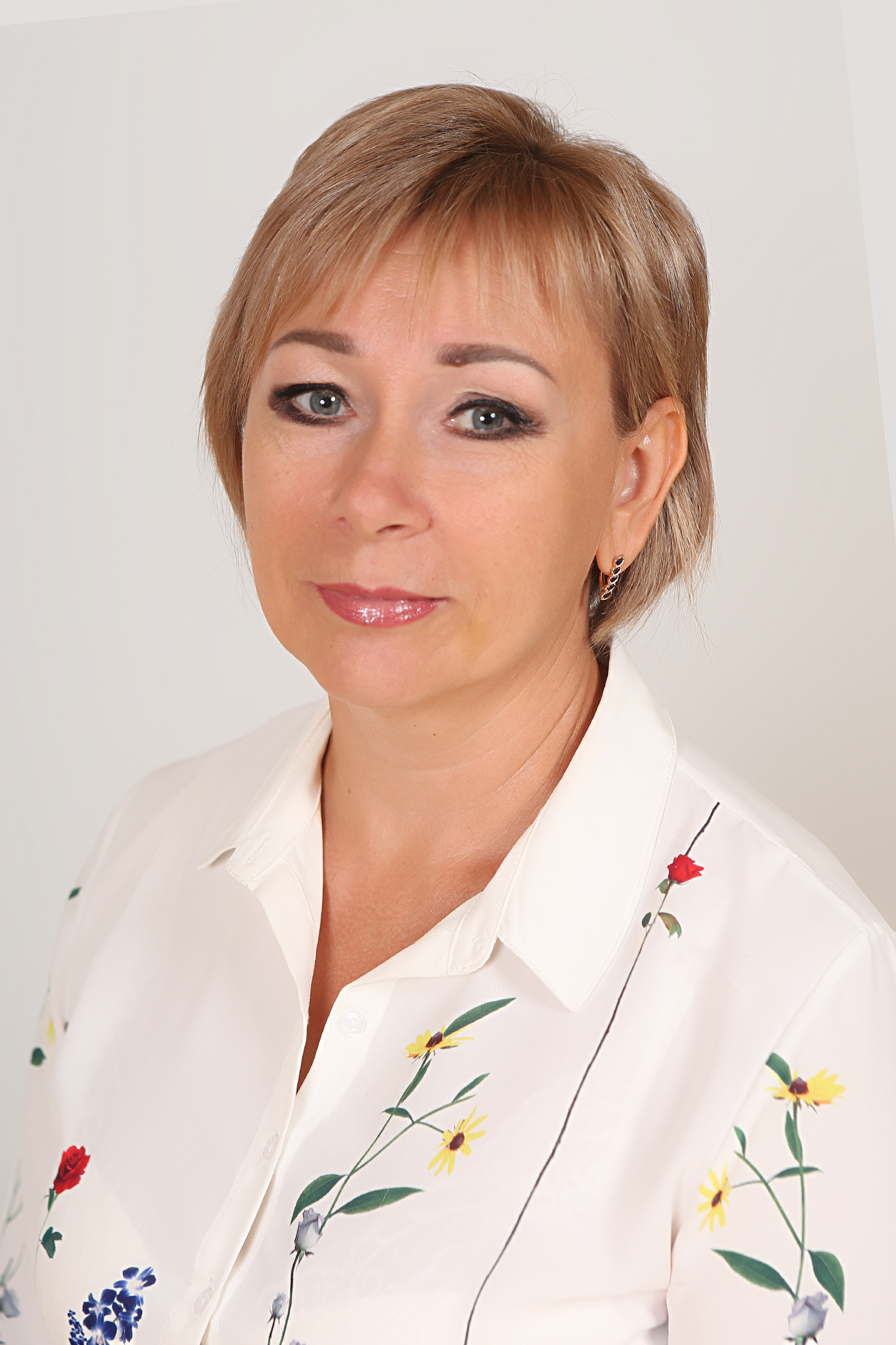 Мишустина Вера Викторовна.