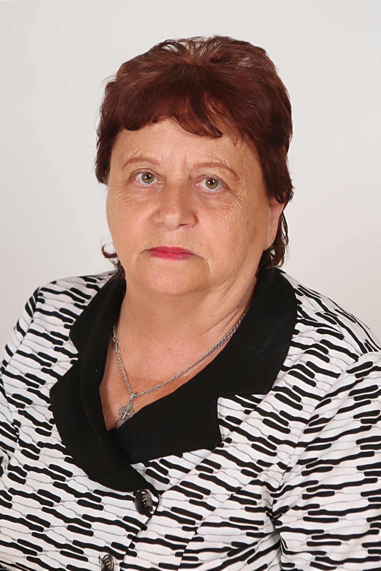 Евсюкова Любовь Алексеевна.