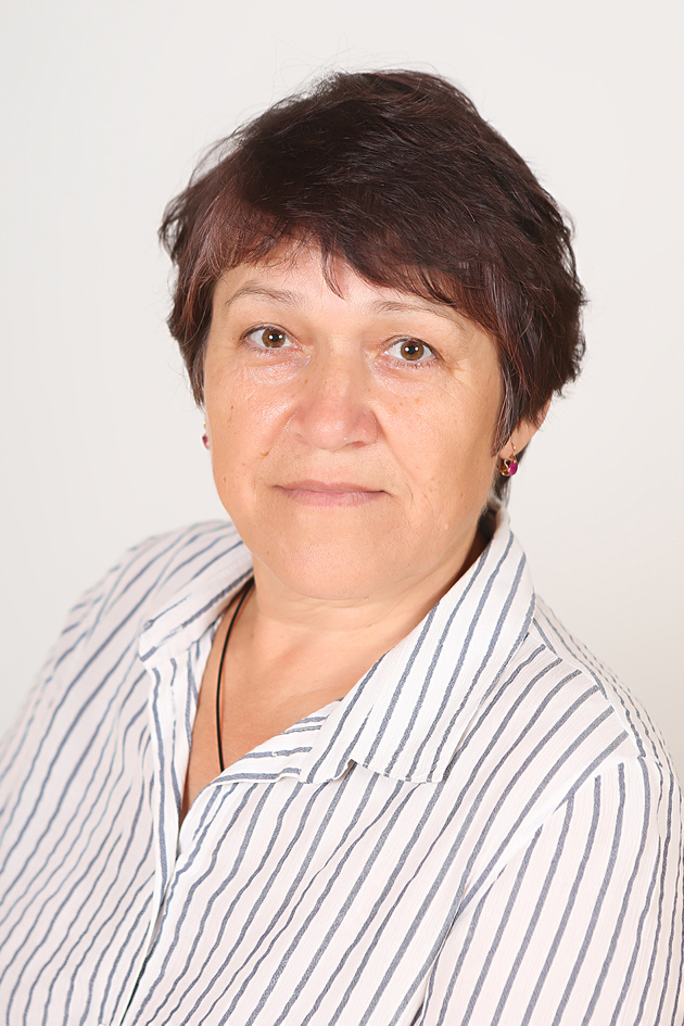 Середина Анна Васильевна.